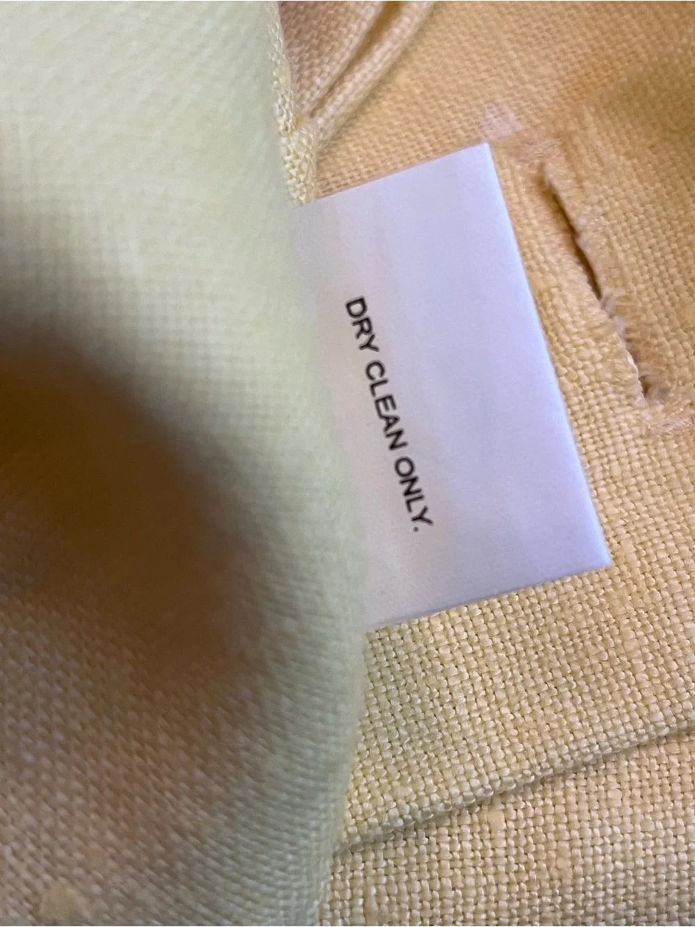 Pottery Barn Linen Pillow Sham 20